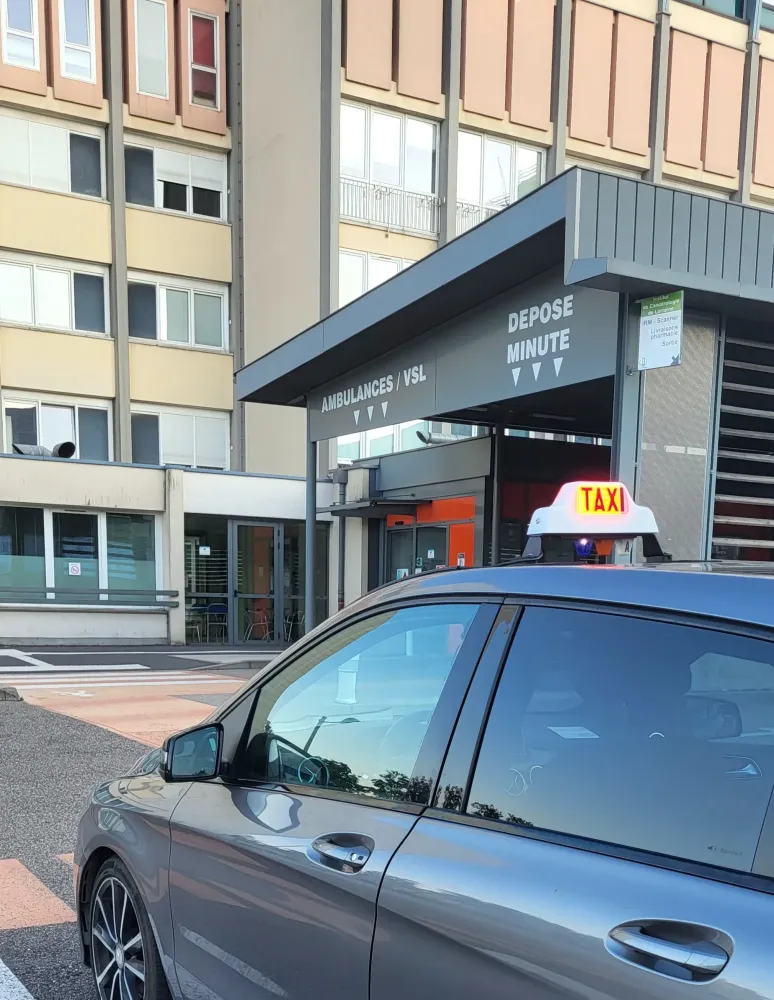 Taxi conventionné à Blesme